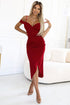 Robe de soirée model 212255 Numoco